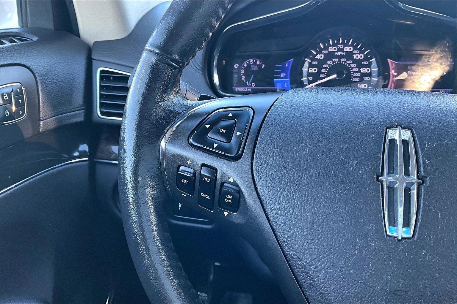 2013 Lincoln MKT EcoBoost