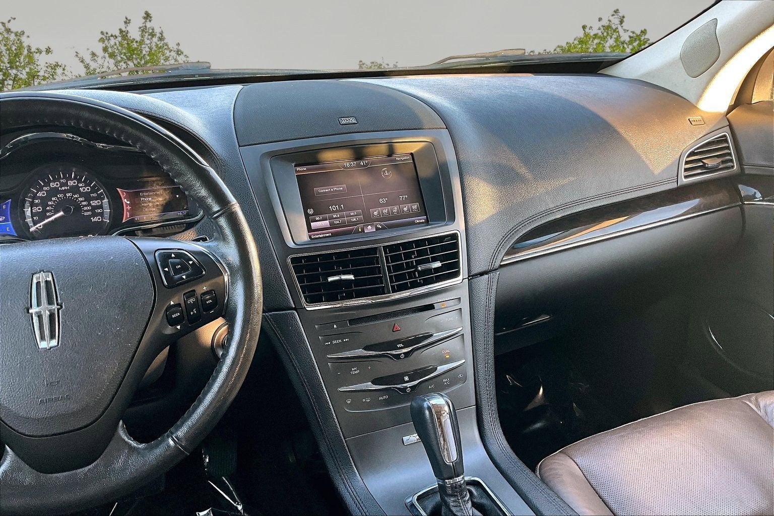 2013 Lincoln MKT EcoBoost