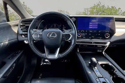 2023 Lexus RX RX 350h Luxury