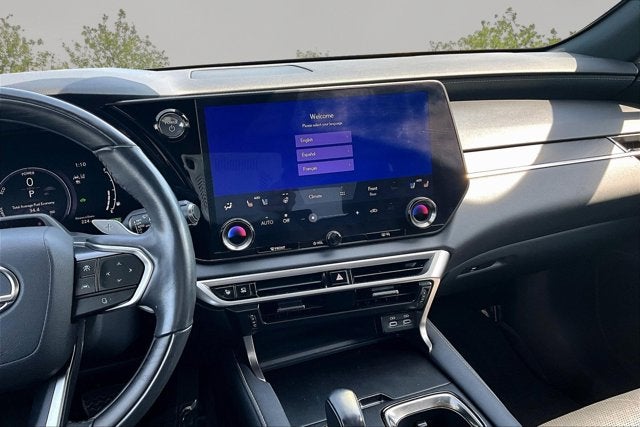 2023 Lexus RX RX 350h Luxury