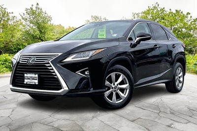 2019 Lexus RX 4X4