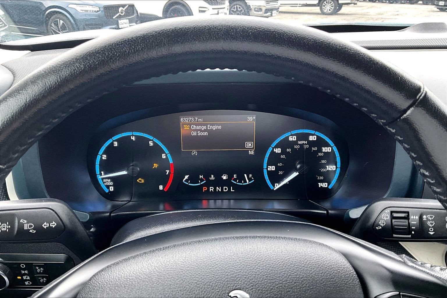 2023 Ford Bronco Sport Heritage