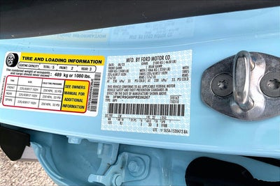 2023 Ford Bronco Sport Heritage