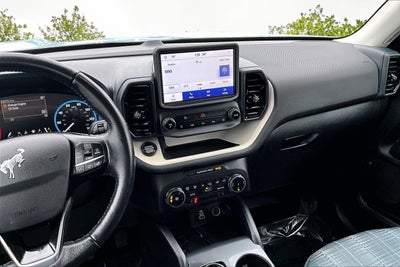 2023 Ford Bronco Sport Heritage