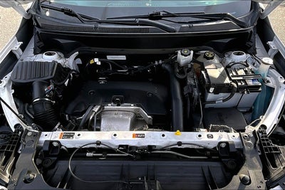 2020 GMC Terrain Denali