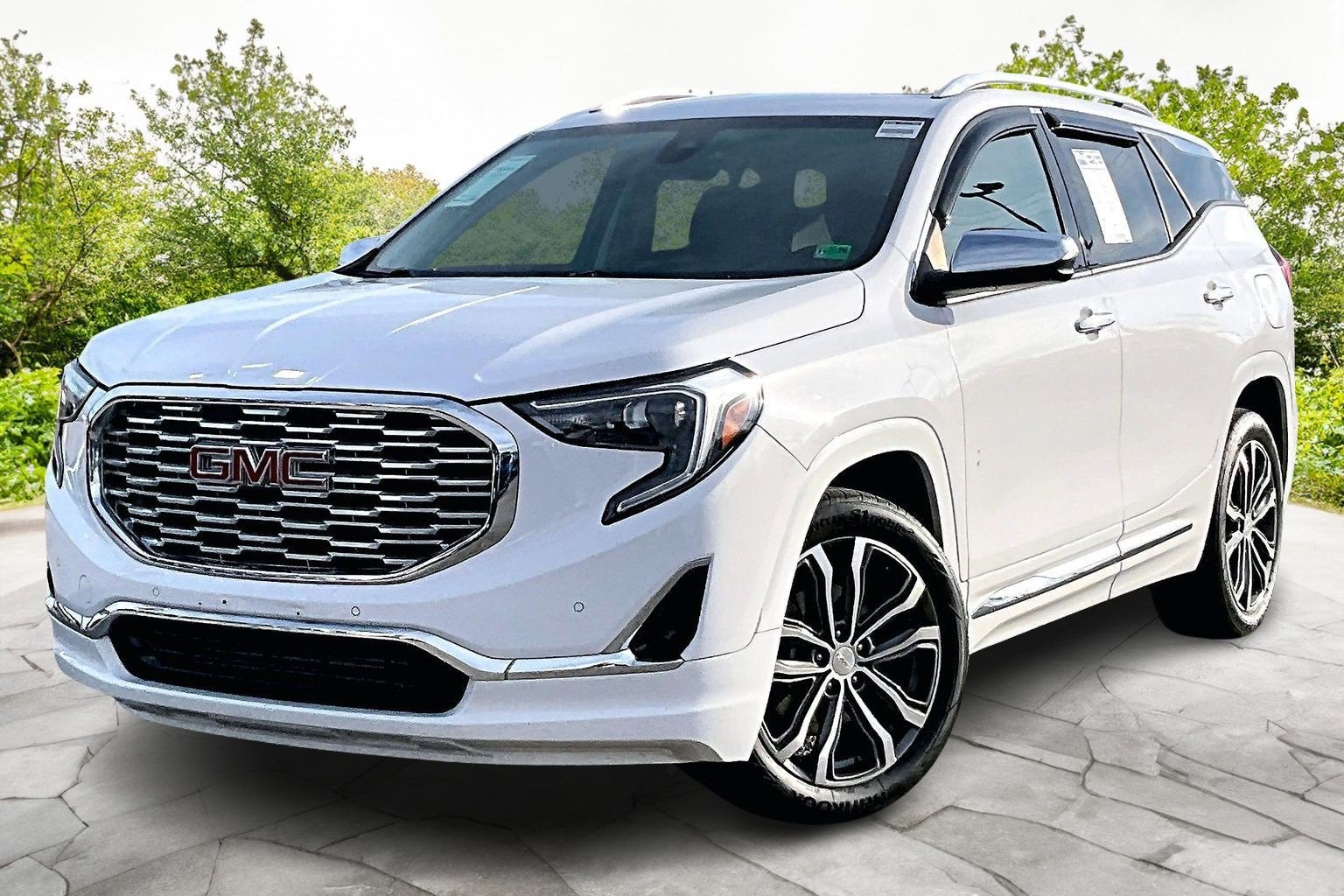 2020 GMC Terrain Denali