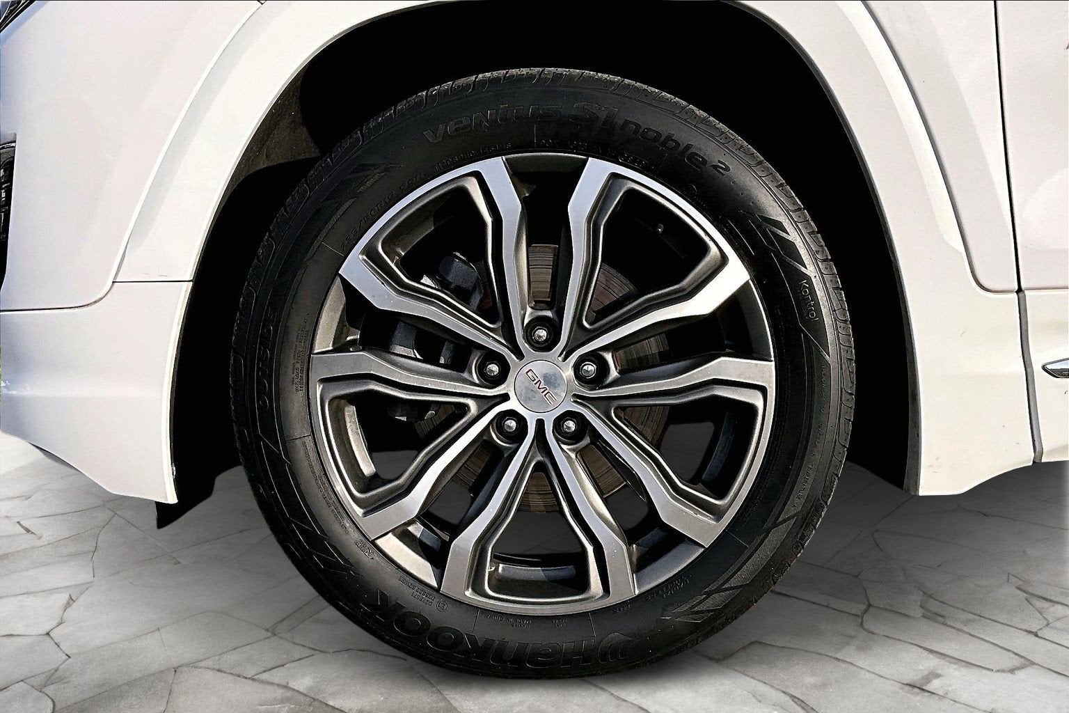 2020 GMC Terrain Denali