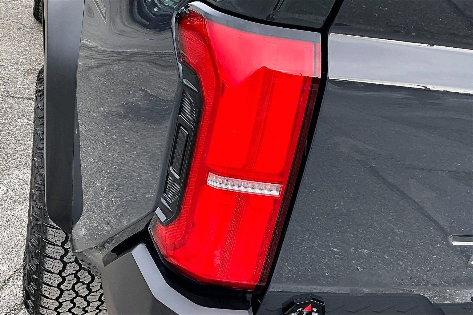 2025 Toyota Tacoma 4WD Base