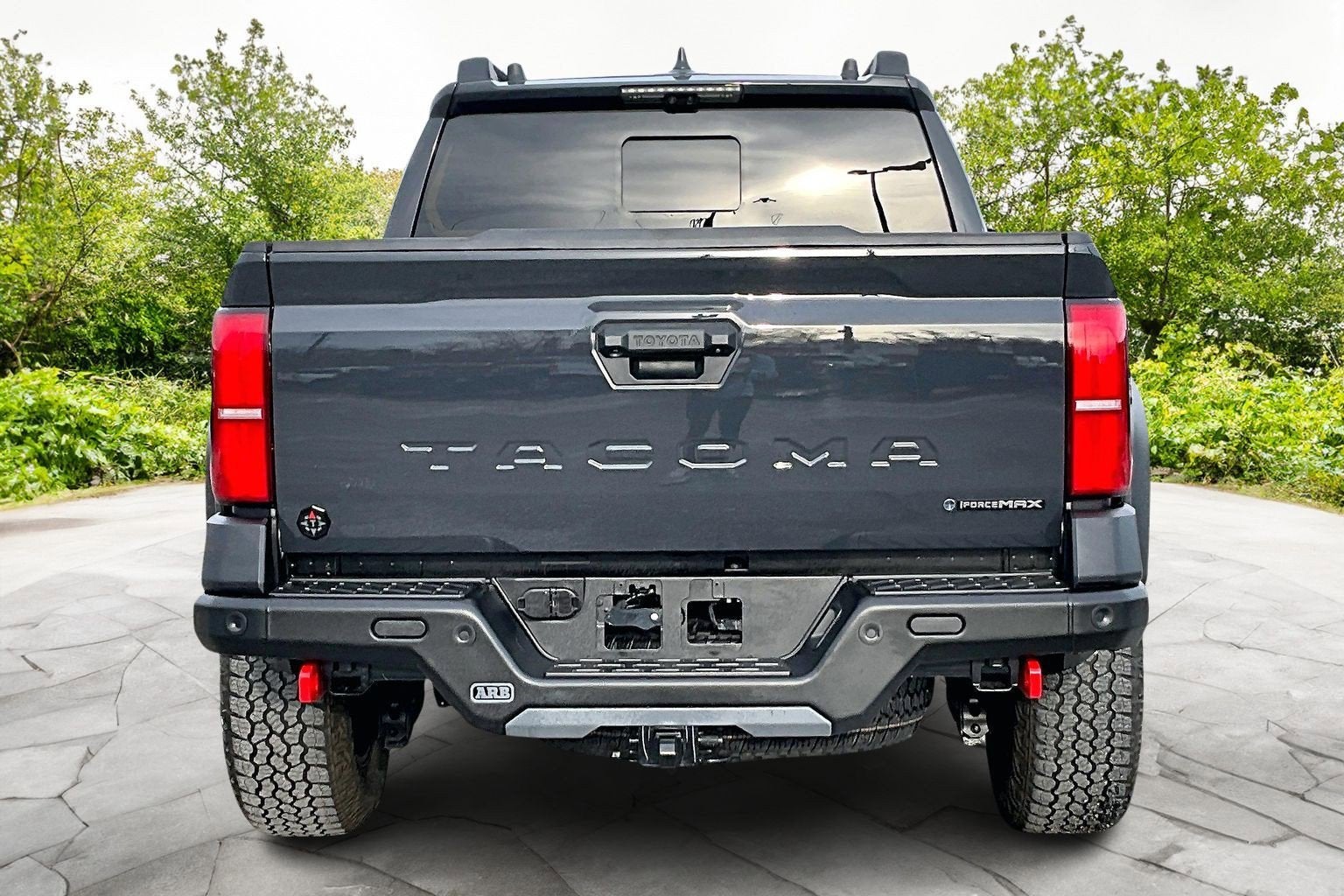 2025 Toyota Tacoma 4WD Base