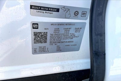 2026 Buick Enclave Preferred