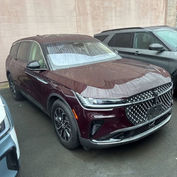 2024 Lincoln Nautilus Premiere