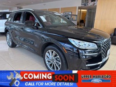 2024 Lincoln Corsair Grand Touring