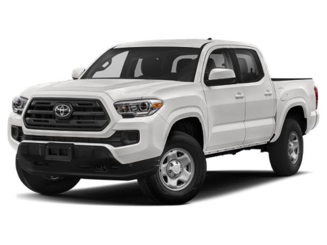 2019 Toyota Tacoma 4WD 4X4
