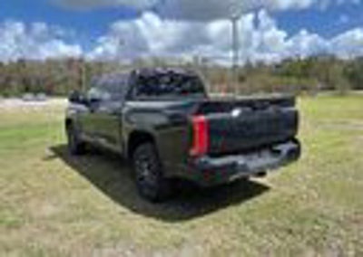 2023 Toyota Tundra 4WD Platinum