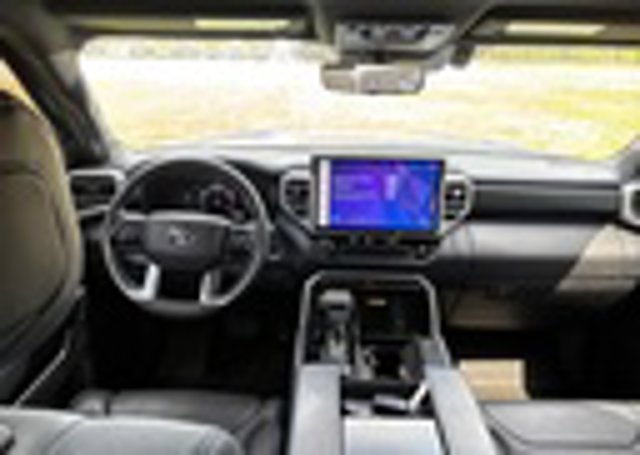 2023 Toyota Tundra 4WD Platinum