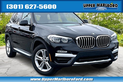 2019 BMW X3 xDrive30i