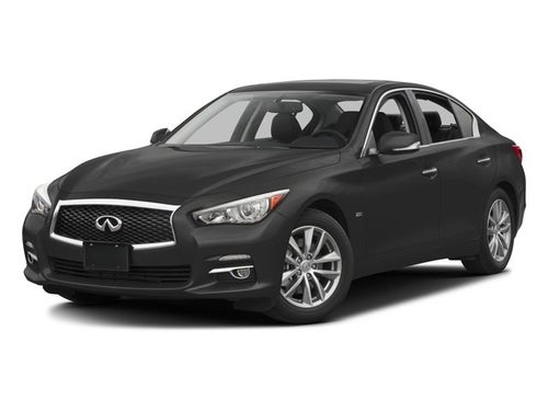 2016 INFINITI Q50 3.0t Premium