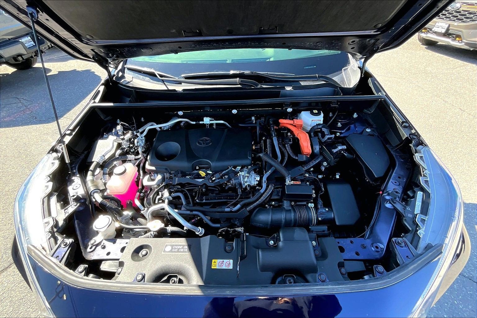 2024 Toyota RAV4 Prime SE