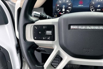 2022 Land Rover Defender SE