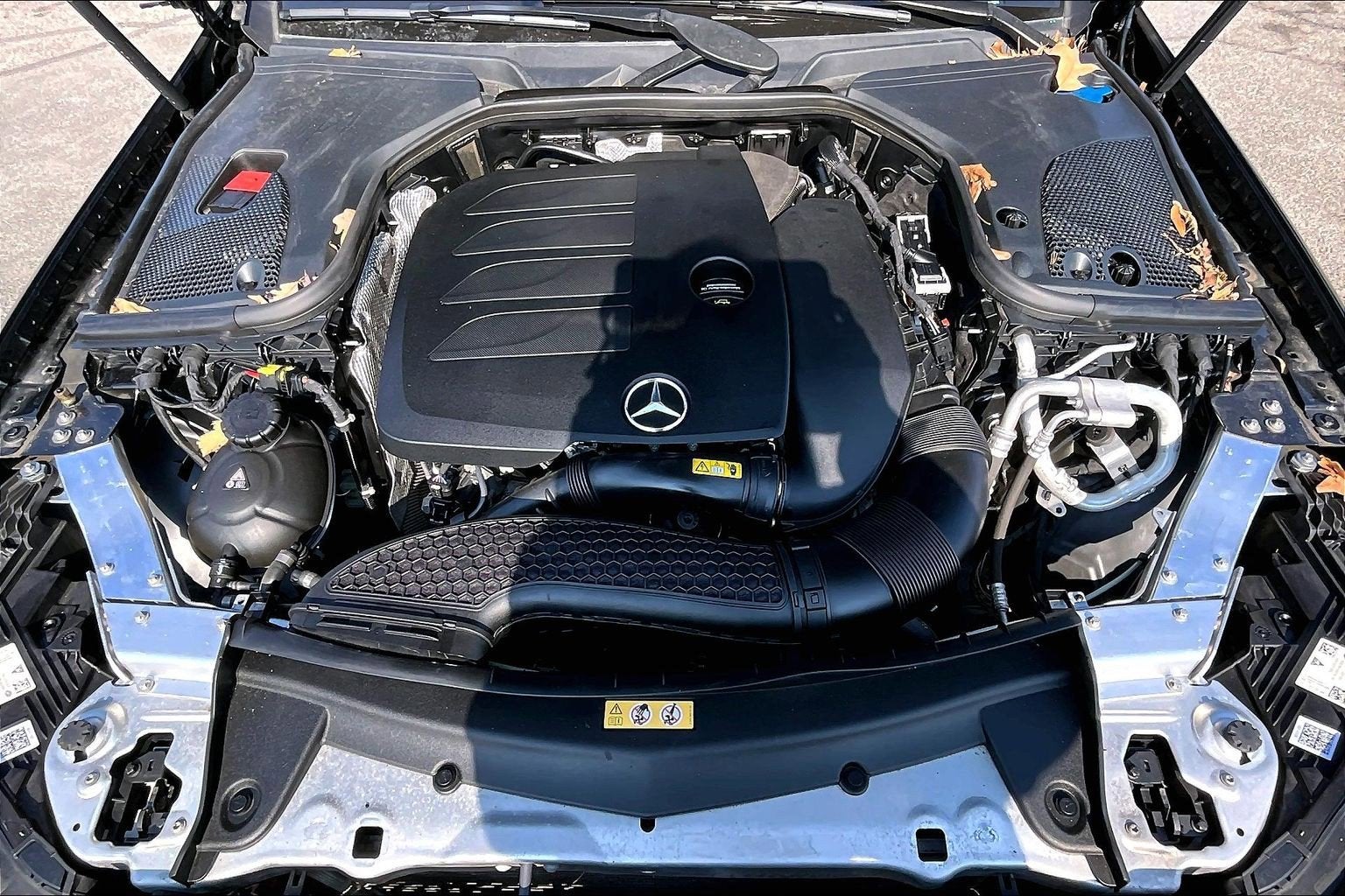 2022 Mercedes-Benz E-Class E 350