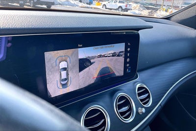 2022 Mercedes-Benz E-Class E 350