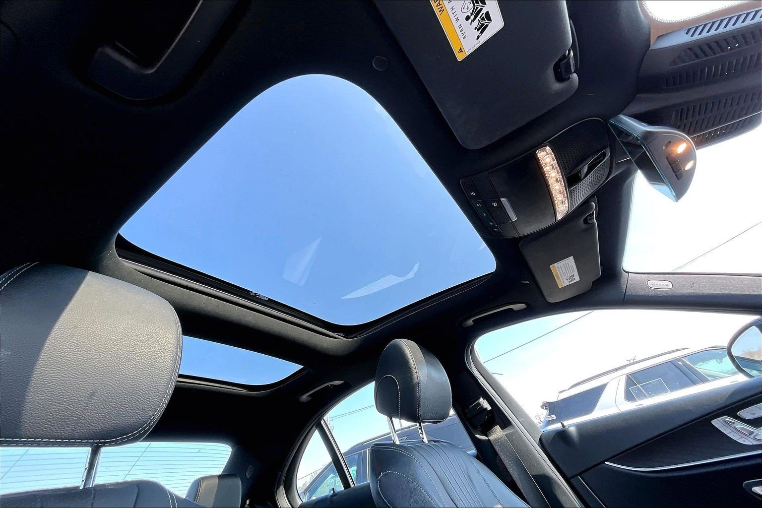 2022 Mercedes-Benz E-Class E 350