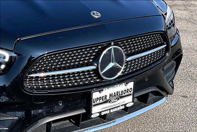 2022 Mercedes-Benz E-Class E 350