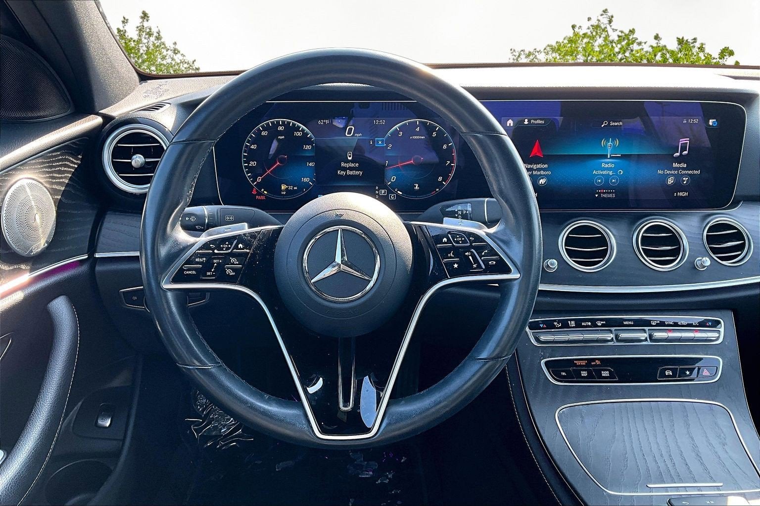 2022 Mercedes-Benz E-Class E 350