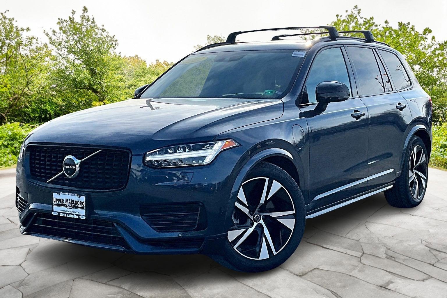 2022 Volvo XC90 Recharge Plug-In Hybrid R-Design