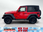 2022 Jeep Wrangler Willys Sport