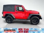 2022 Jeep Wrangler Willys Sport
