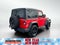 2022 Jeep Wrangler Willys Sport
