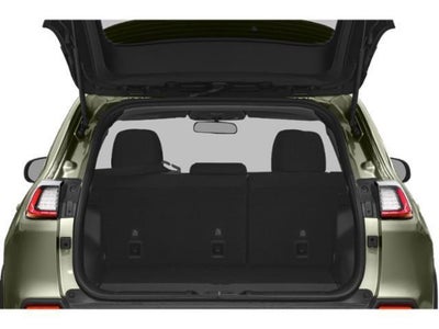 2019 Jeep Cherokee Overland