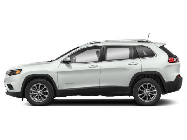 2019 Jeep Cherokee Overland