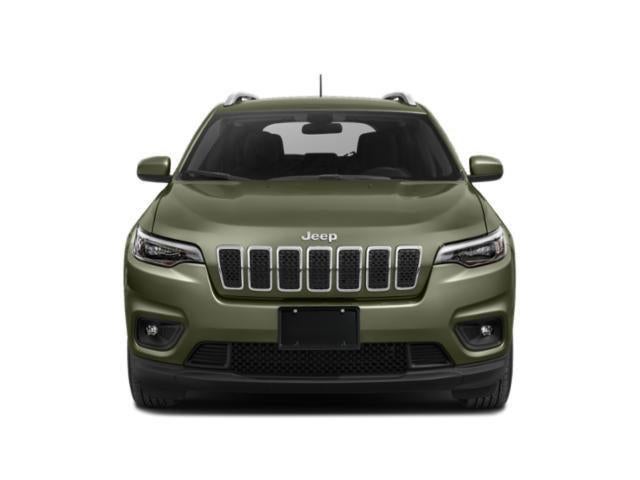 2019 Jeep Cherokee Overland