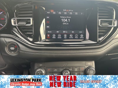 2022 Dodge Durango SXT