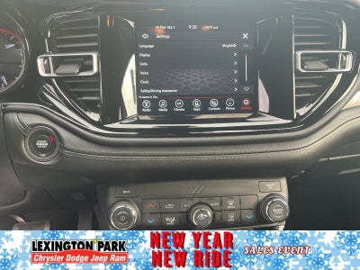 2022 Dodge Durango SXT