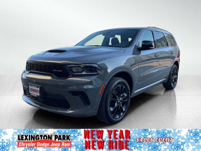 2026 Dodge Durango GT Plus