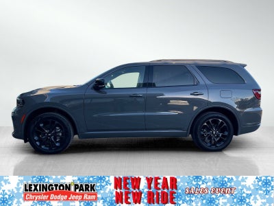 2026 Dodge Durango GT Plus