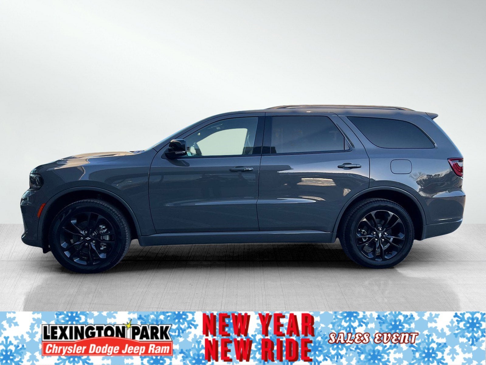 2026 Dodge Durango GT Plus
