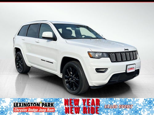2020 Jeep Grand Cherokee Altitude