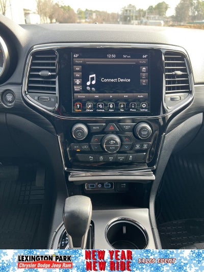 2020 Jeep Grand Cherokee Altitude