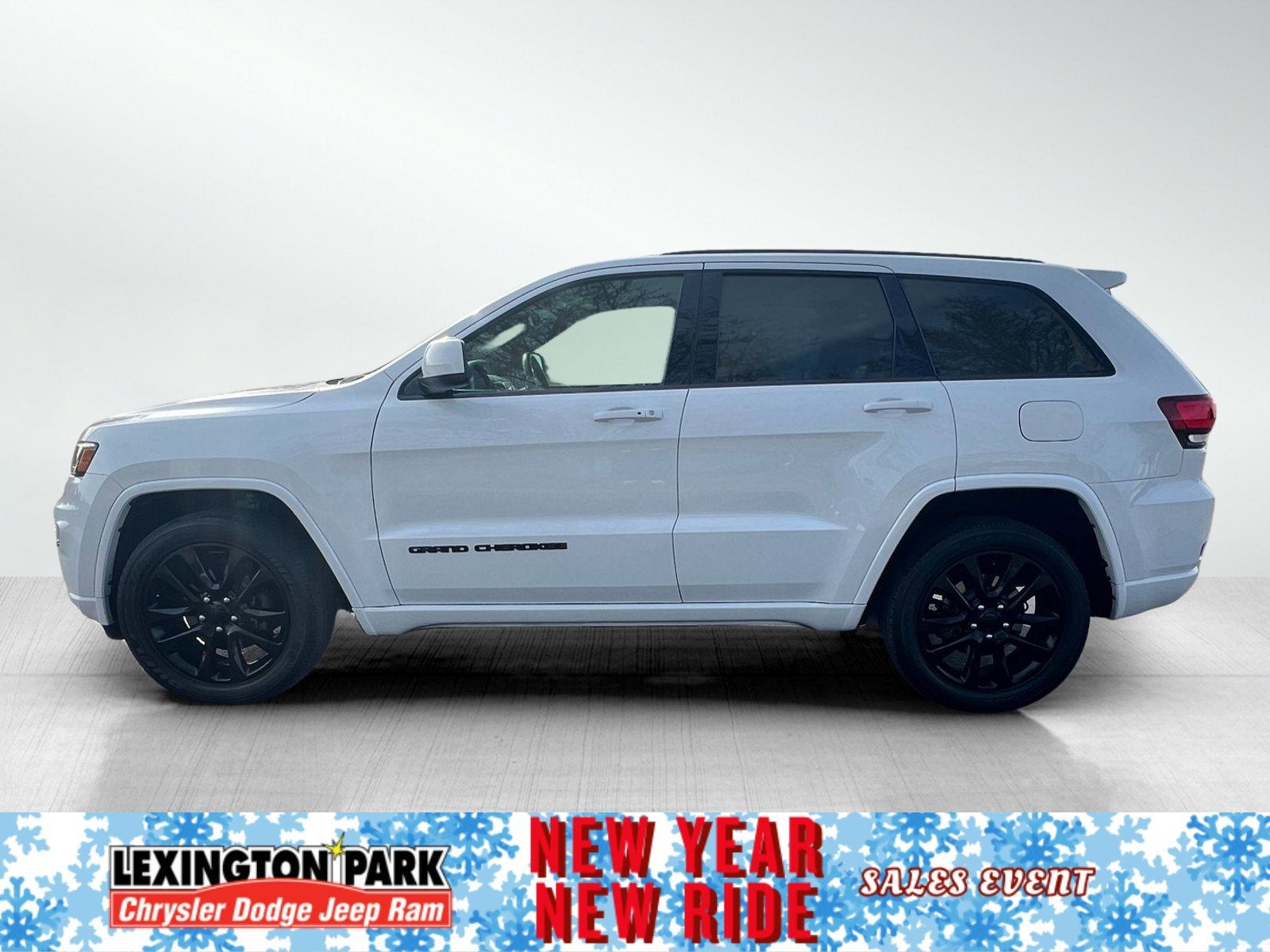 2020 Jeep Grand Cherokee Altitude