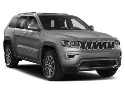 2019 Jeep Grand Cherokee Limited X