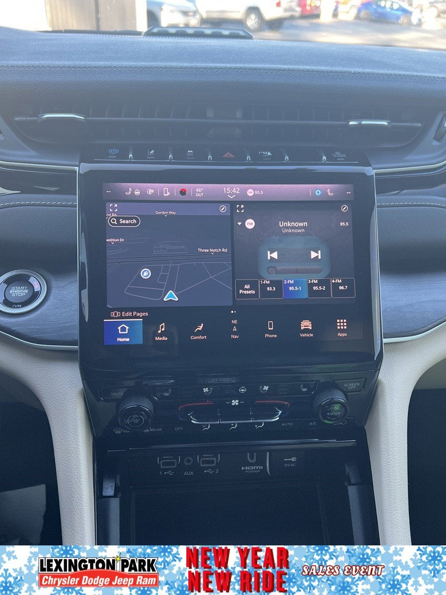 2023 Jeep Grand Cherokee 4xe 4WD