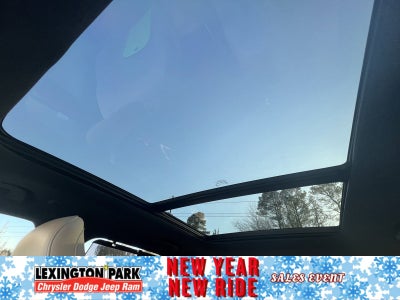 2023 Jeep Grand Cherokee 4xe 4WD