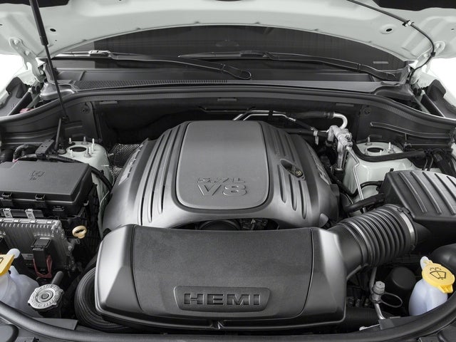 2017 Dodge Durango R/T