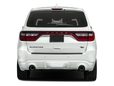 2017 Dodge Durango R/T