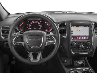2017 Dodge Durango R/T