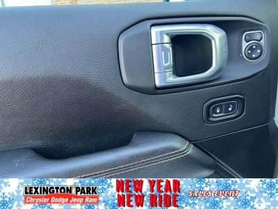 2021 Jeep Gladiator Mojave